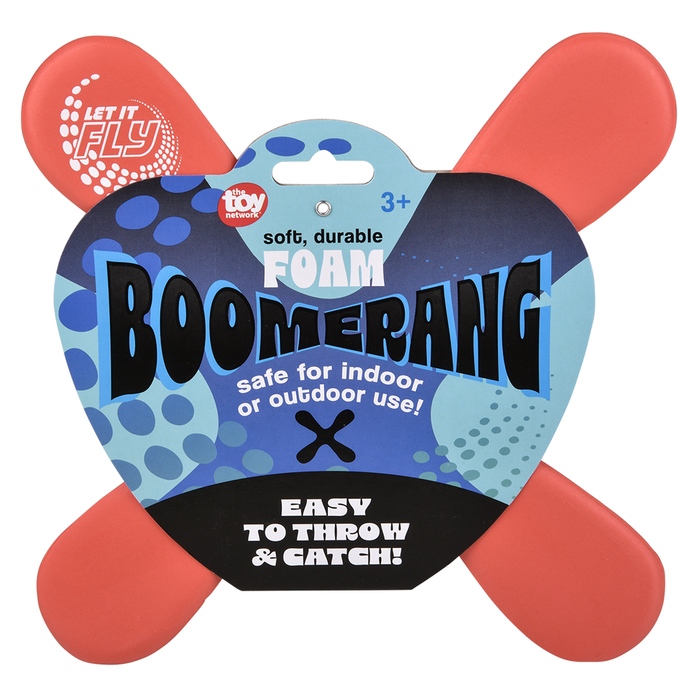 Boomerang 16" (12 PC)
