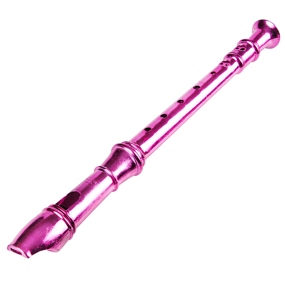 Metallic Flute -13" (12PC)