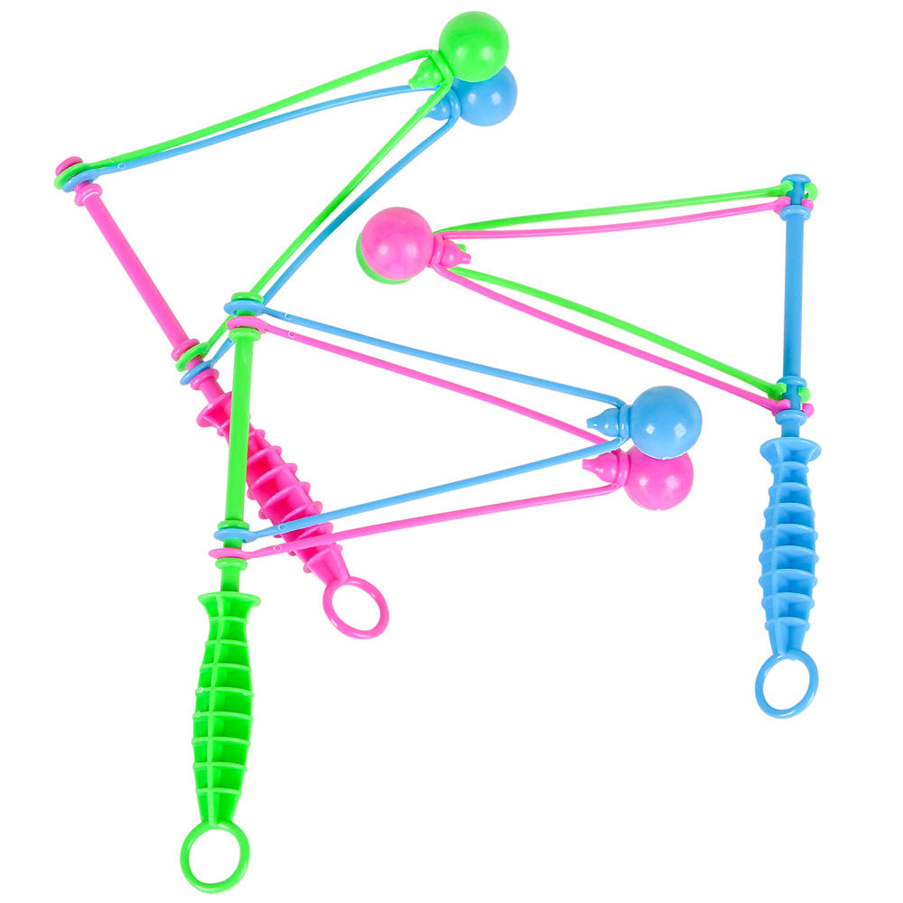 6.5" Clacker - (12PC)
