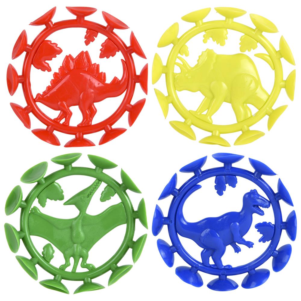 Dinosaur Suction Darts - 2.75" (24PC)