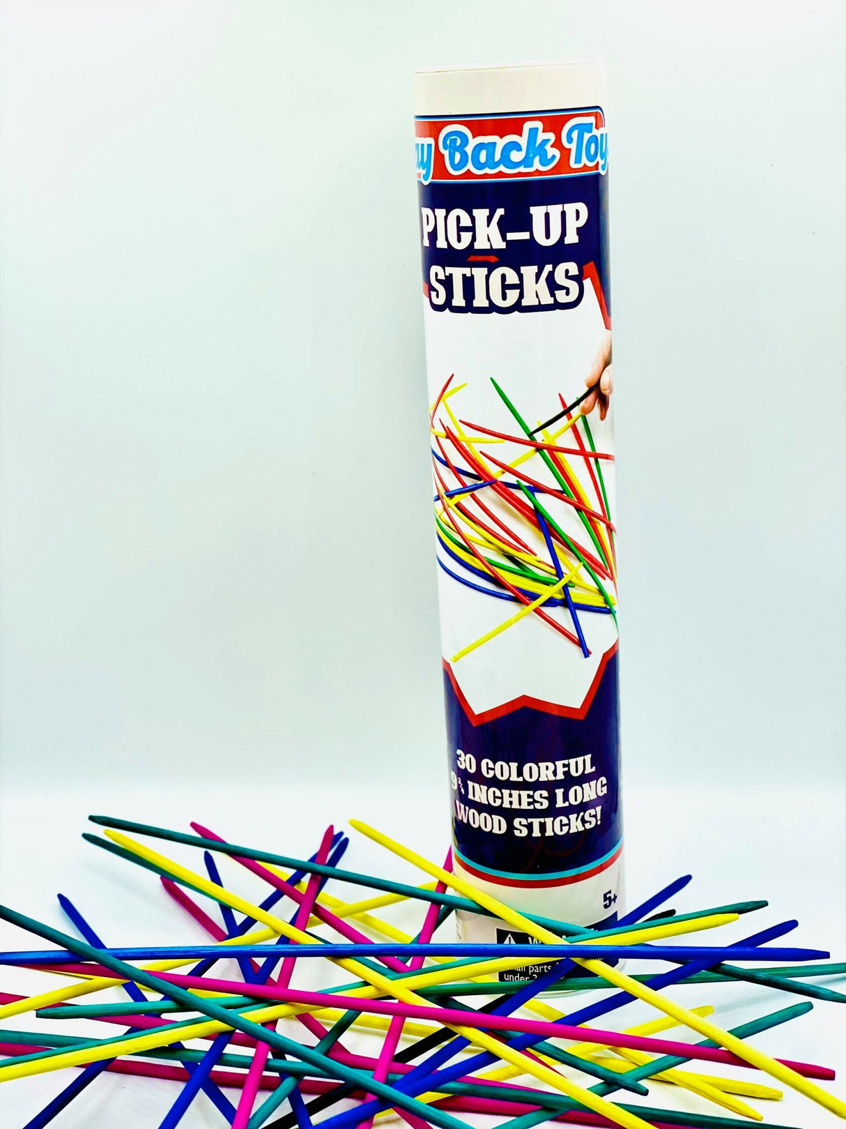 Pick-up Sticks