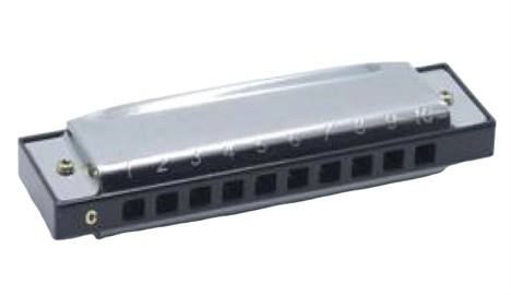 Metal Harmonica