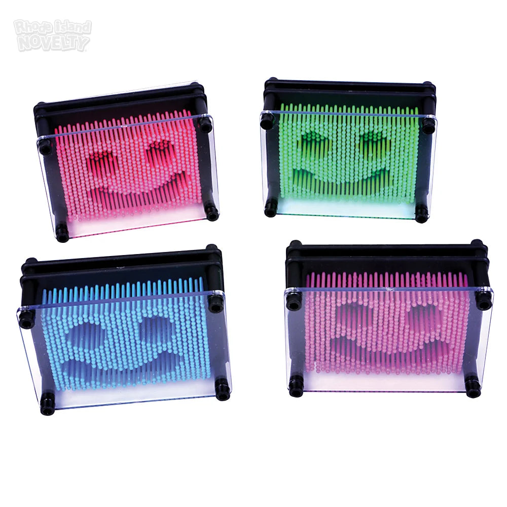 Pin Art Games 3.75" X 5" (Case Pack Quantity: 24) $4.41 per piece