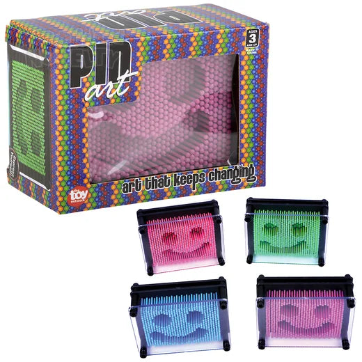 Pin Art Games 3.75" X 5" (Case Pack Quantity: 24) $4.41 per piece