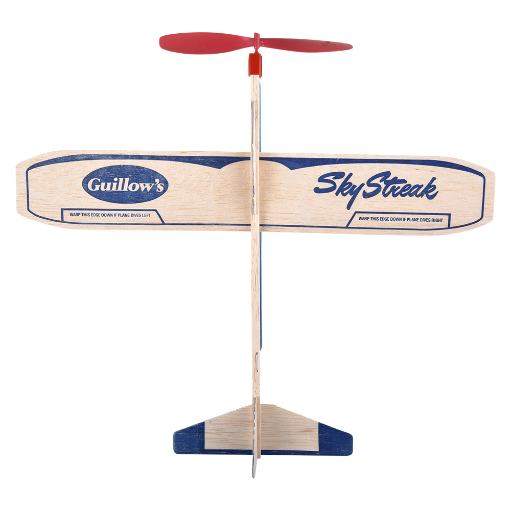 Balsa Wood Glider Junior Combo Pack 12" (24 PC)