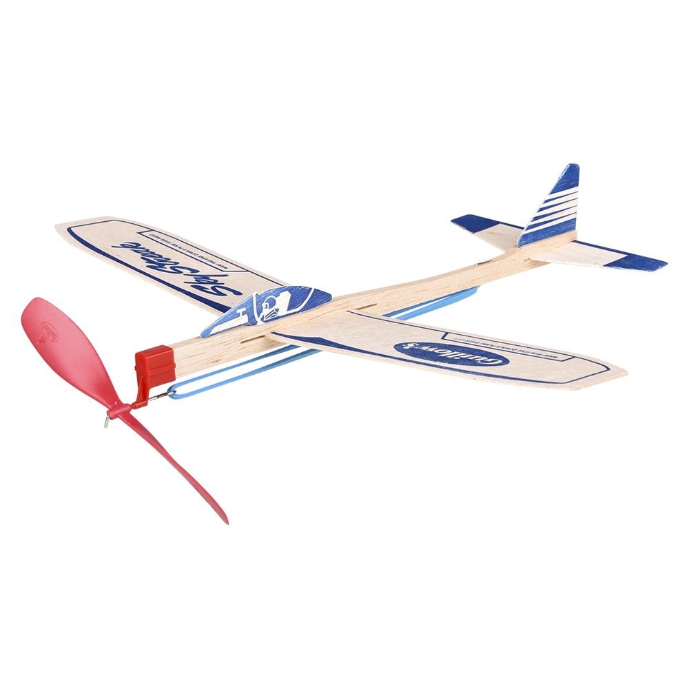 Balsa Wood Glider Junior Combo Pack 12" (24 PC)