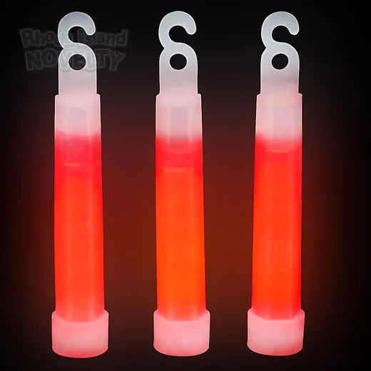 4" Glow Stick Assorted Colors (1 dozen)