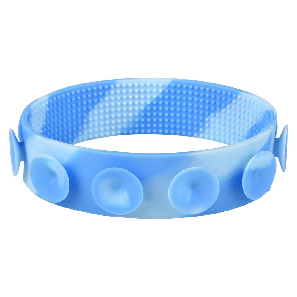 Tie Dye Suction Band -8.5" (Case Pack Quantity: 24) $0.65 per piece