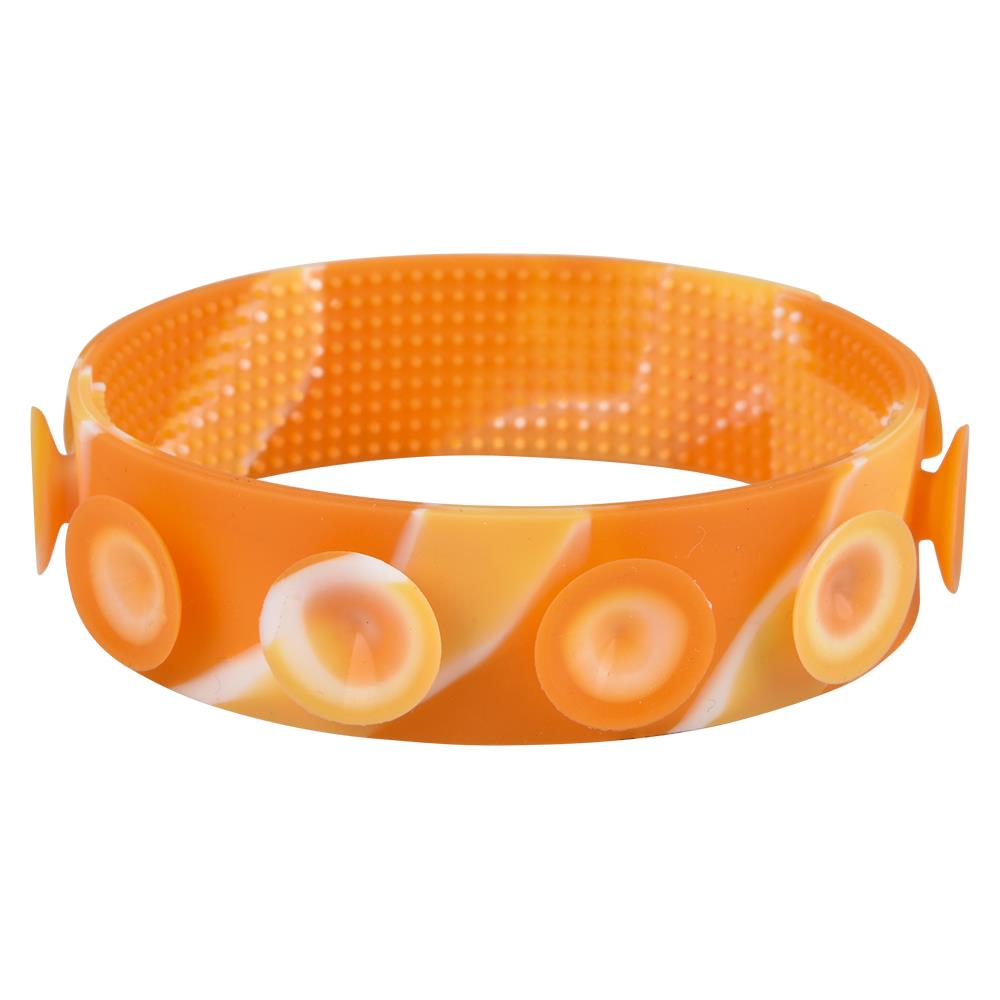 Tie Dye Suction Band -8.5" (Case Pack Quantity: 24) $0.65 per piece