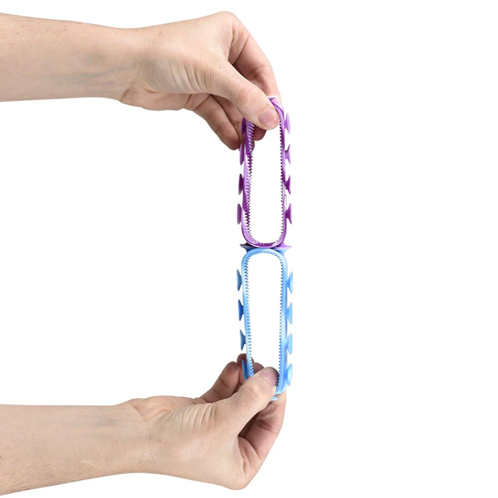 Tie Dye Suction Band -8.5" (Case Pack Quantity: 24) $0.65 per piece