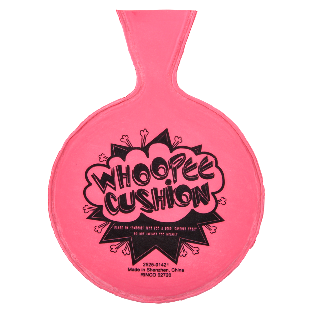 Whoopee Cushion 3" (Case Pack Quantity: 12) $0.83 per piece