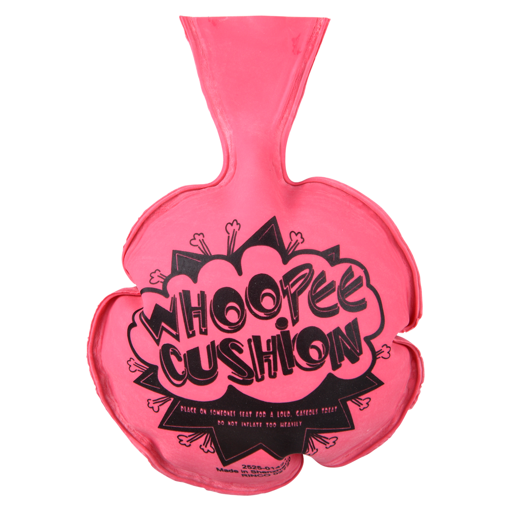 Whoopee Cushion 3" (Case Pack Quantity: 12) $0.83 per piece