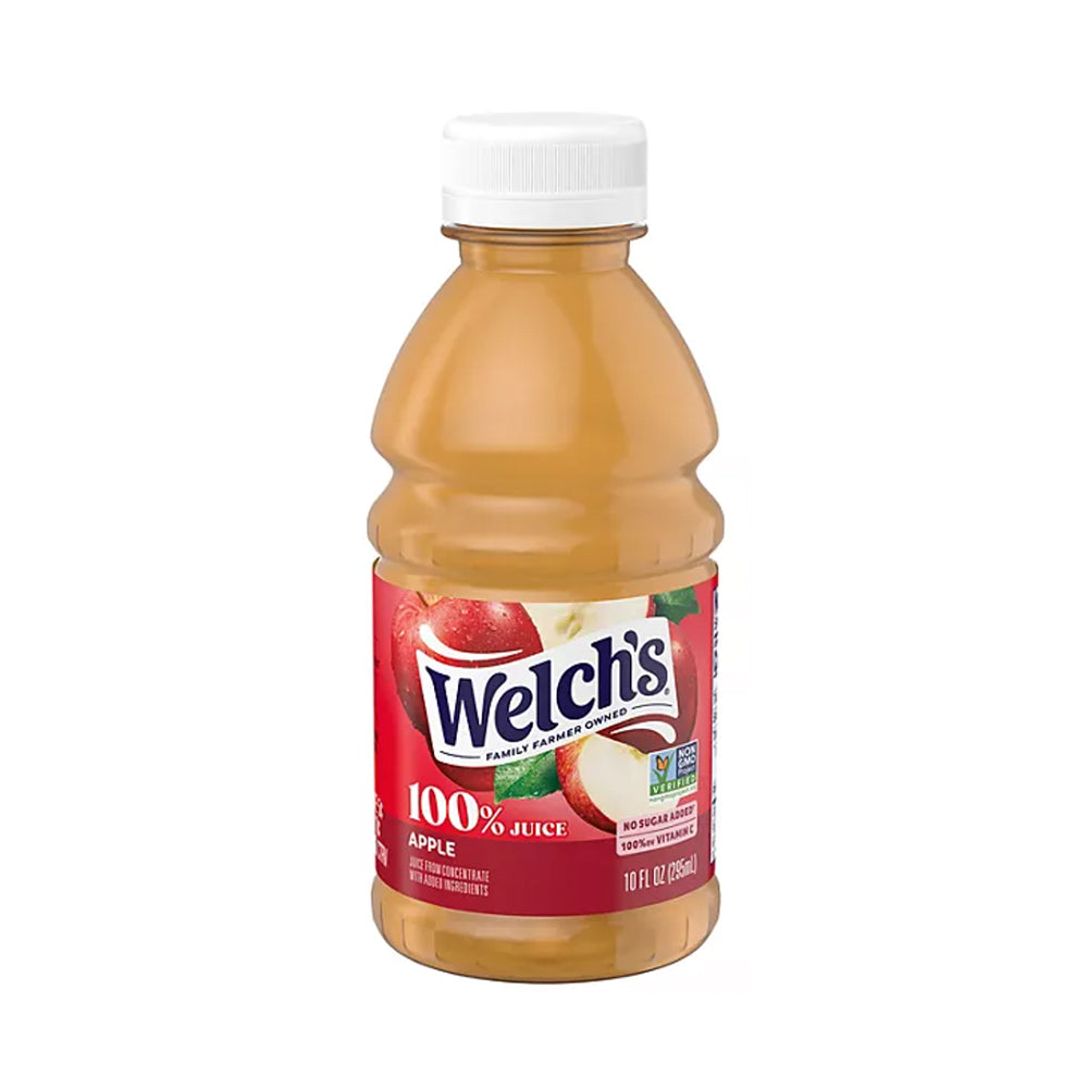 Welch's 100% Juice Variety Pack 10 fl. oz. - (24PC)