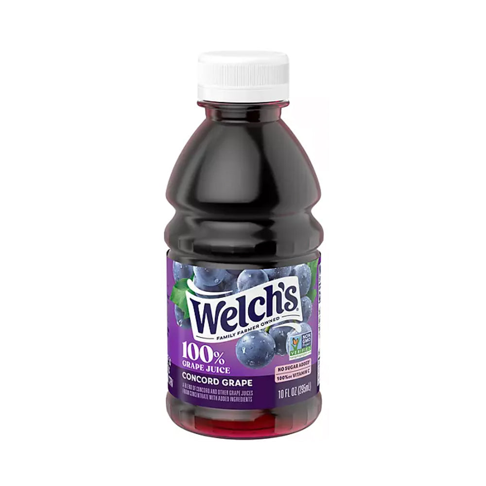 Welch's 100% Juice Variety Pack 10 fl. oz. - (24PC)