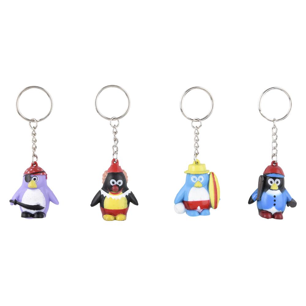 Penguin Keychains - (20PC)