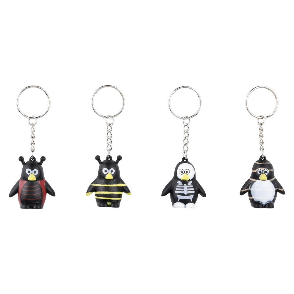 Penguin Keychains - (20PC)
