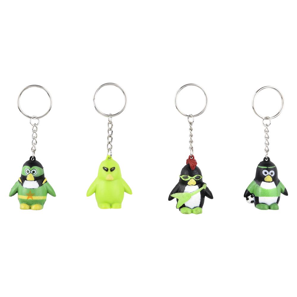 Penguin Keychains - (20PC)