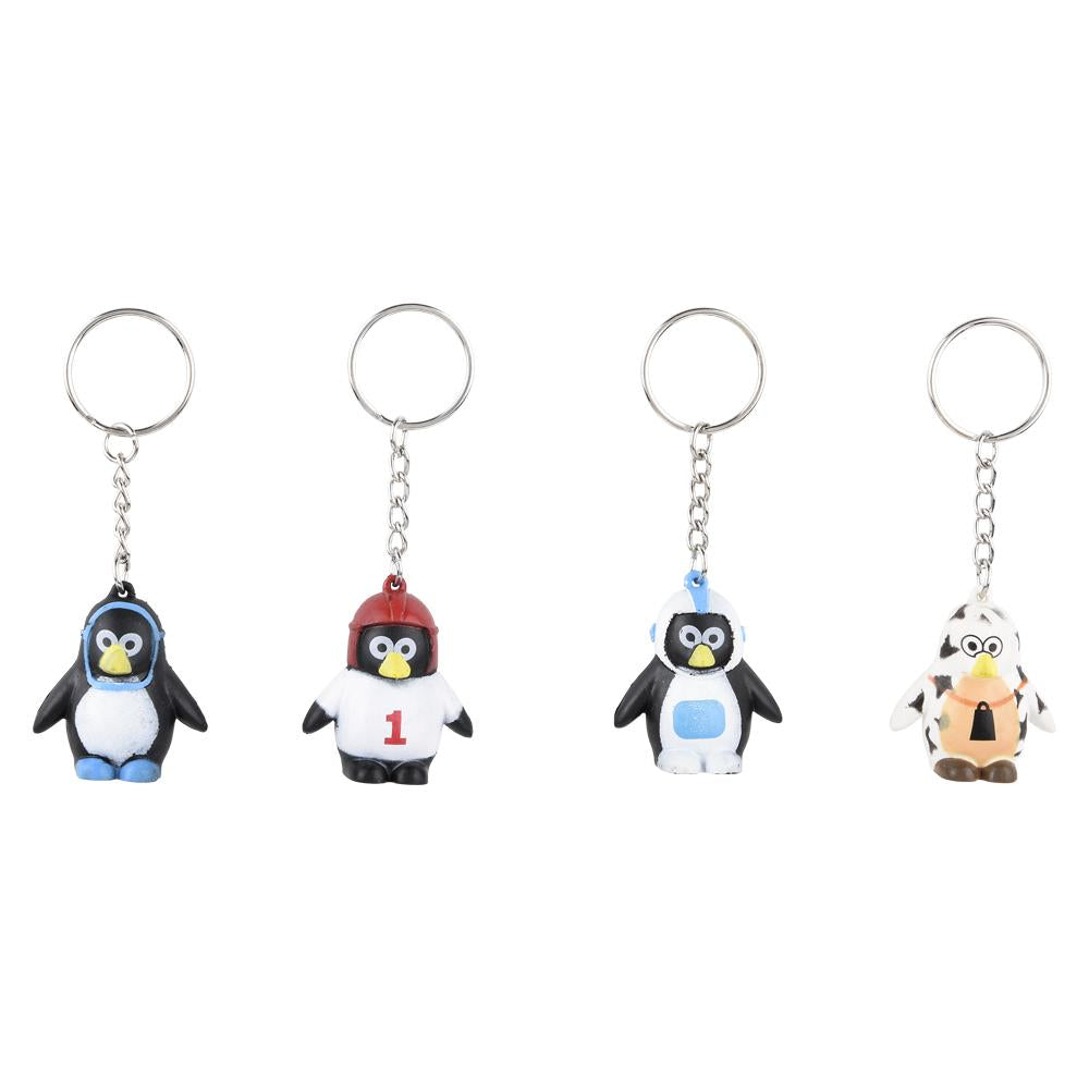 Penguin Keychains - (20PC)