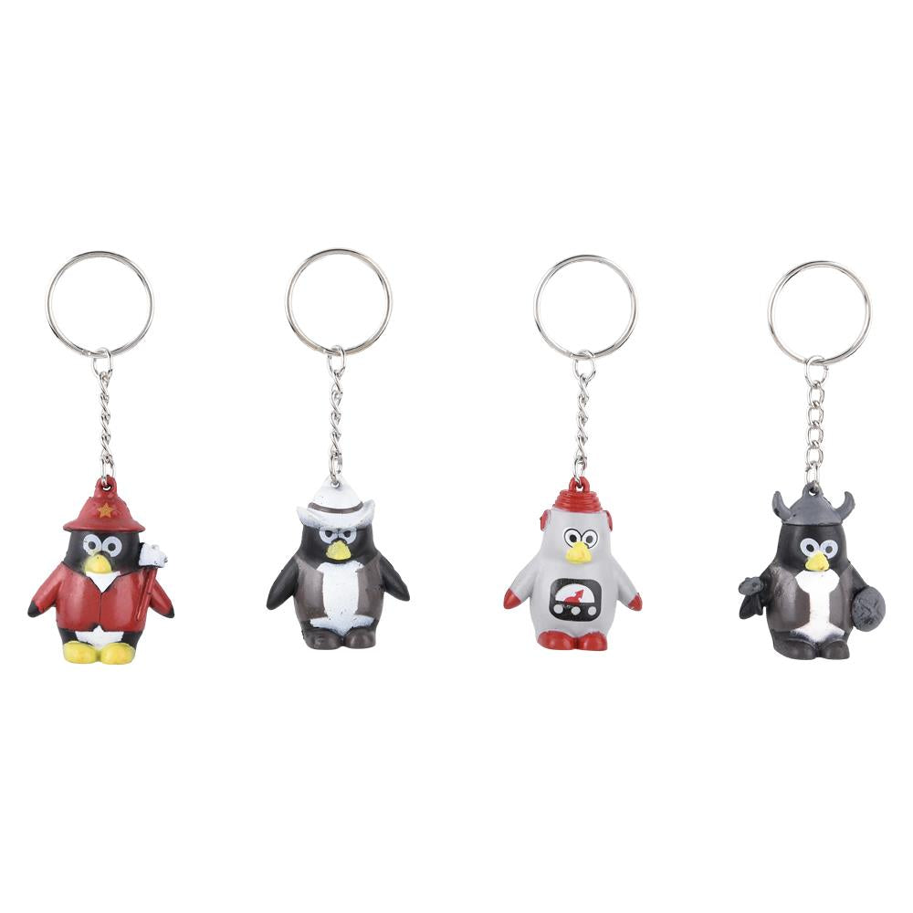 Penguin Keychains - (20PC)