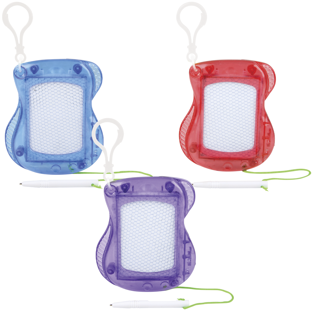 Drawing Board Backpack Clip - (Case Pack Quantity: 12) $2.50 per piece