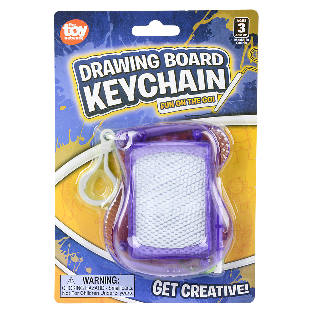 Drawing Board Backpack Clip - (Case Pack Quantity: 12) $2.50 per piece