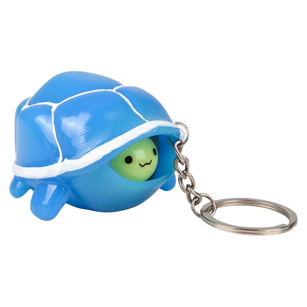 Pop Out Turtle Keychain (Case Pack Quantity: 24) $1.92 per piece