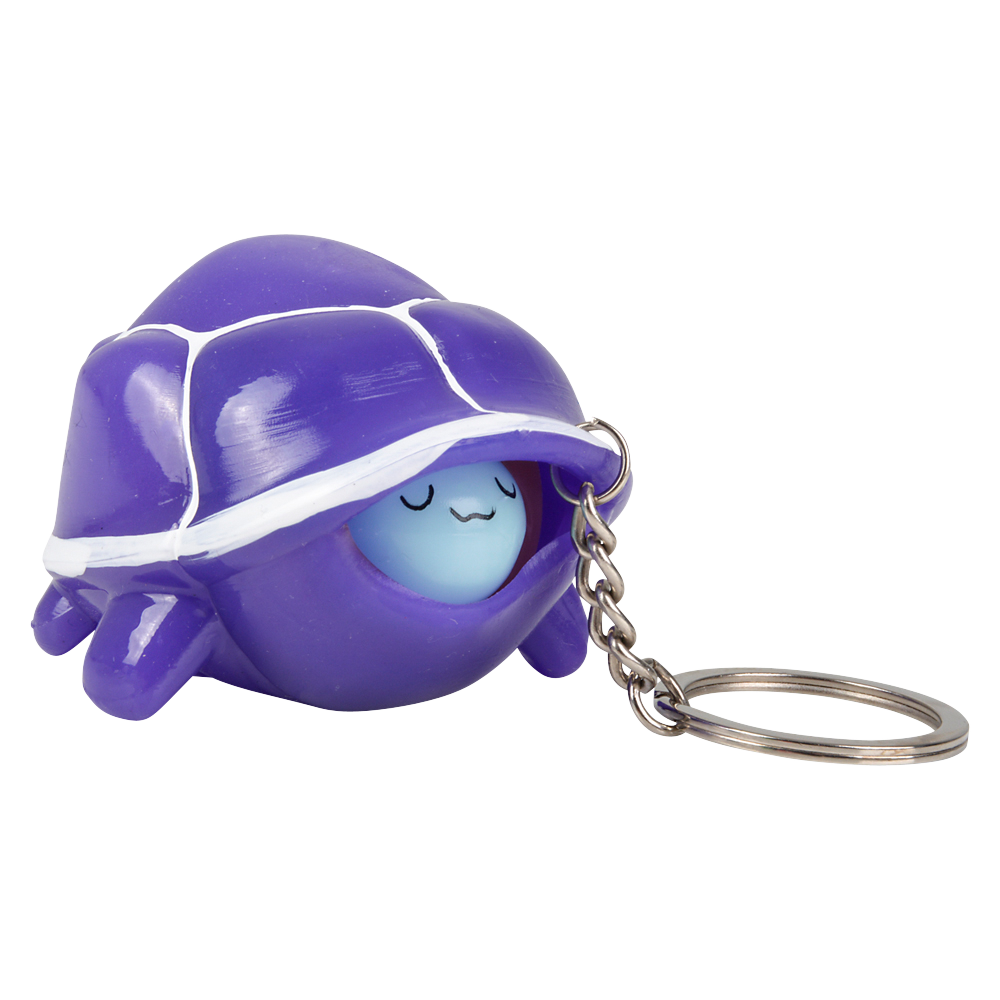 Pop Out Turtle Keychain (Case Pack Quantity: 24) $1.92 per piece