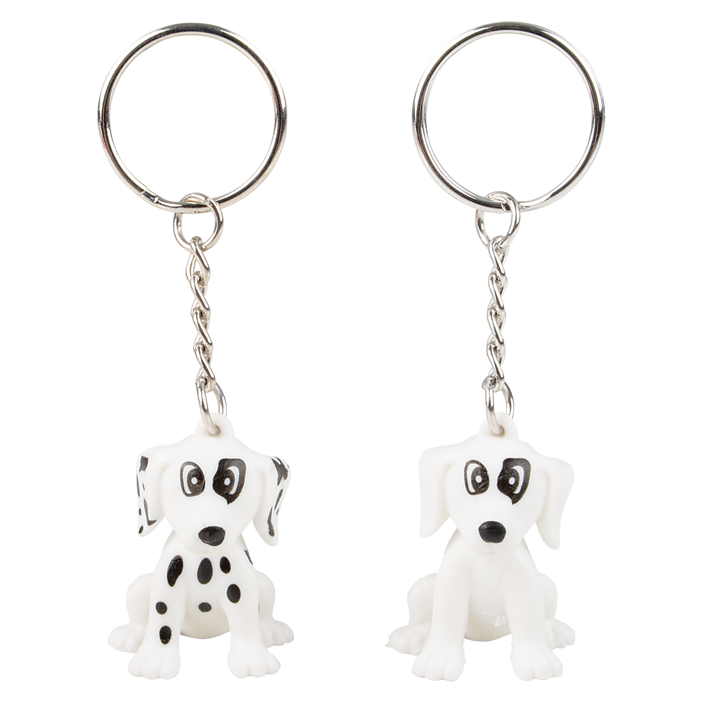 Puppy Keychain (Case Pack Quantity: 20) $1.15 per piece