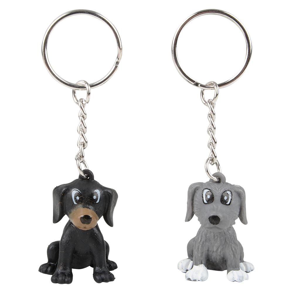 Puppy Keychain (Case Pack Quantity: 20) $1.15 per piece