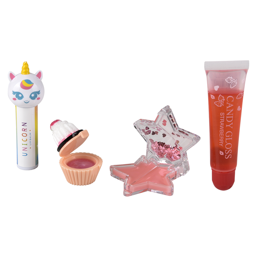 Cupcake Lip Gloss - (Case Pack Quantity: 12) $2.67 per piece