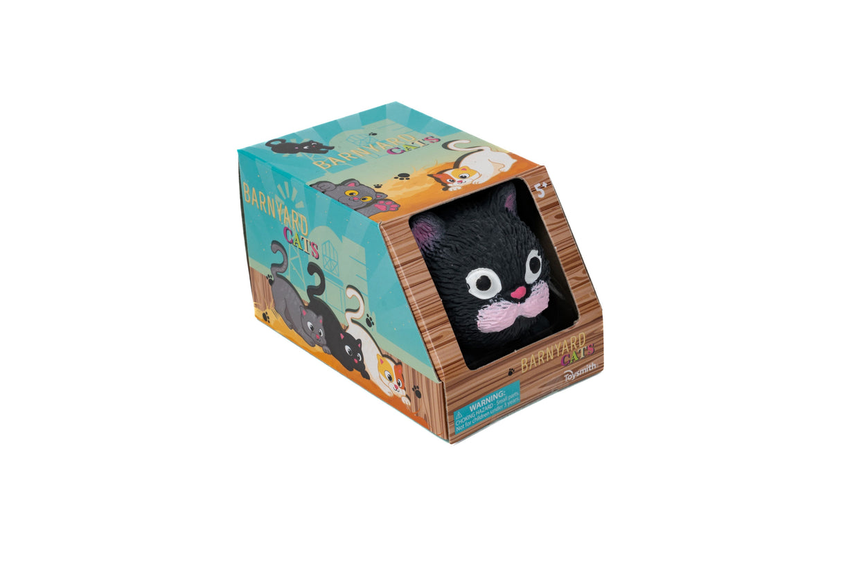 Barnyard Cats
