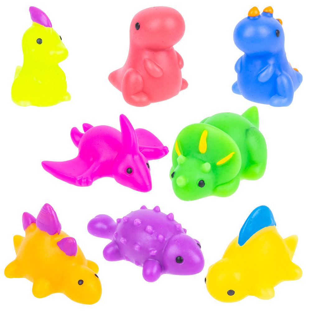 Mini Animal Squishies - (Case Pack Quantity: 50) $0.80 per piece