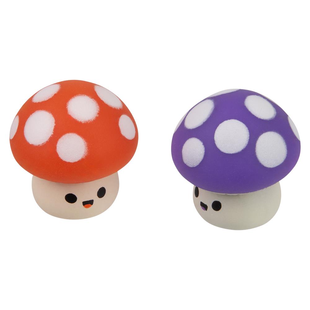 Gummy Mushrooms - 1.5" (Case Pack Quantity: 24) $0.96 per piece
