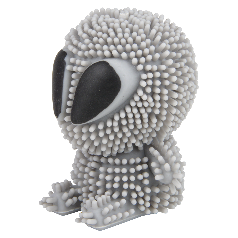 Mini Puffer Alien 1.75" - (Case Pack Quantity: 24) $1.25 per piece