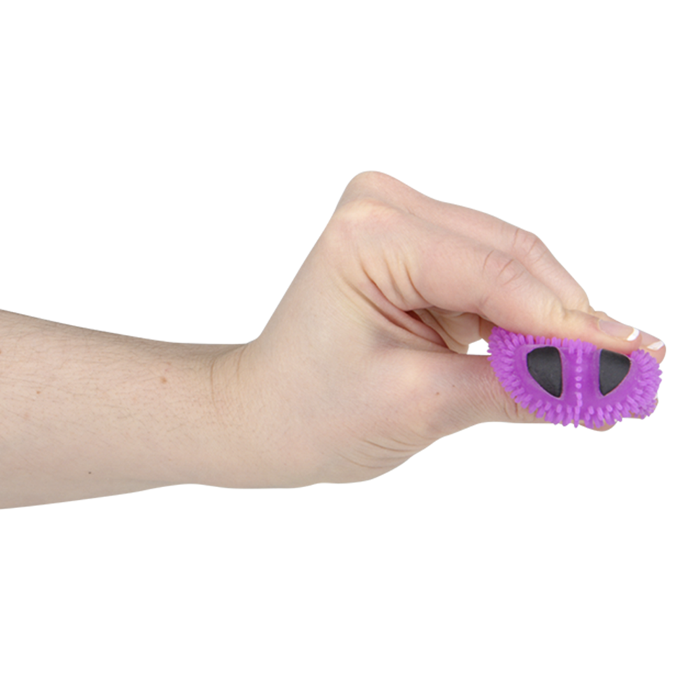 Mini Puffer Alien 1.75" - (Case Pack Quantity: 24) $1.25 per piece