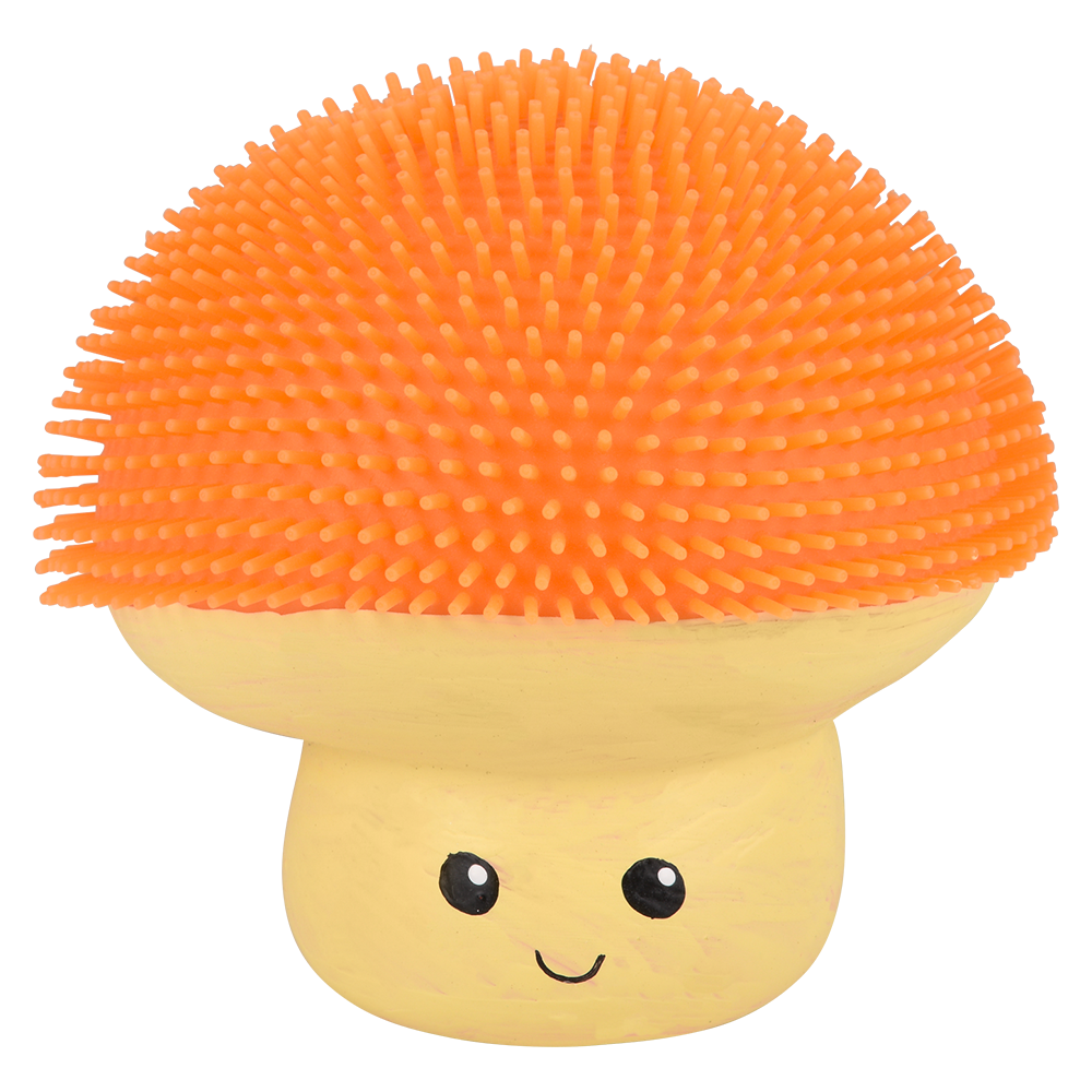 Mushroom Puffer - 5" (Case Pack Quantity: 12) $4.58 per piece