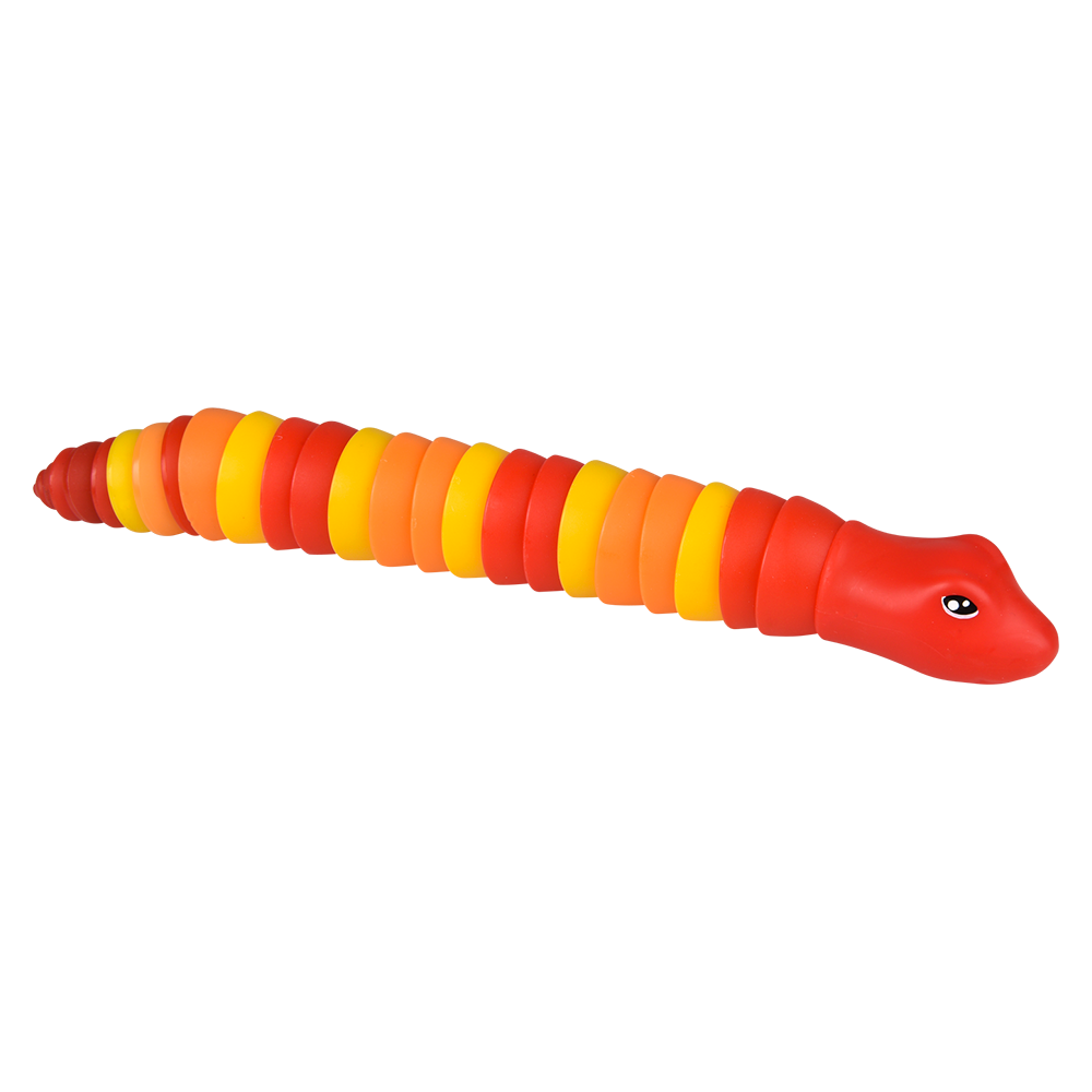 Sensory Wiggle Snakes 9.33" (Case Pack Quantity: 12) $3.33 per piece