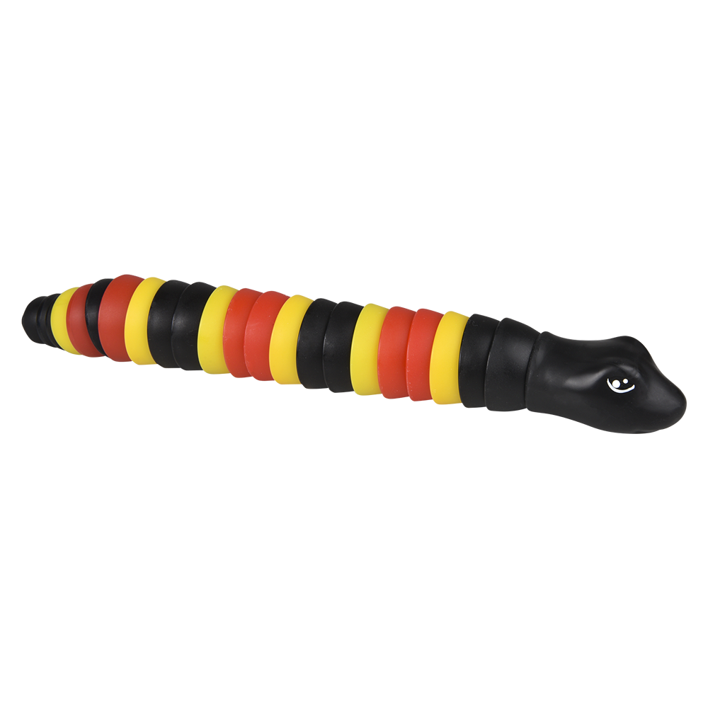 Sensory Wiggle Snakes 9.33" (Case Pack Quantity: 12) $3.33 per piece