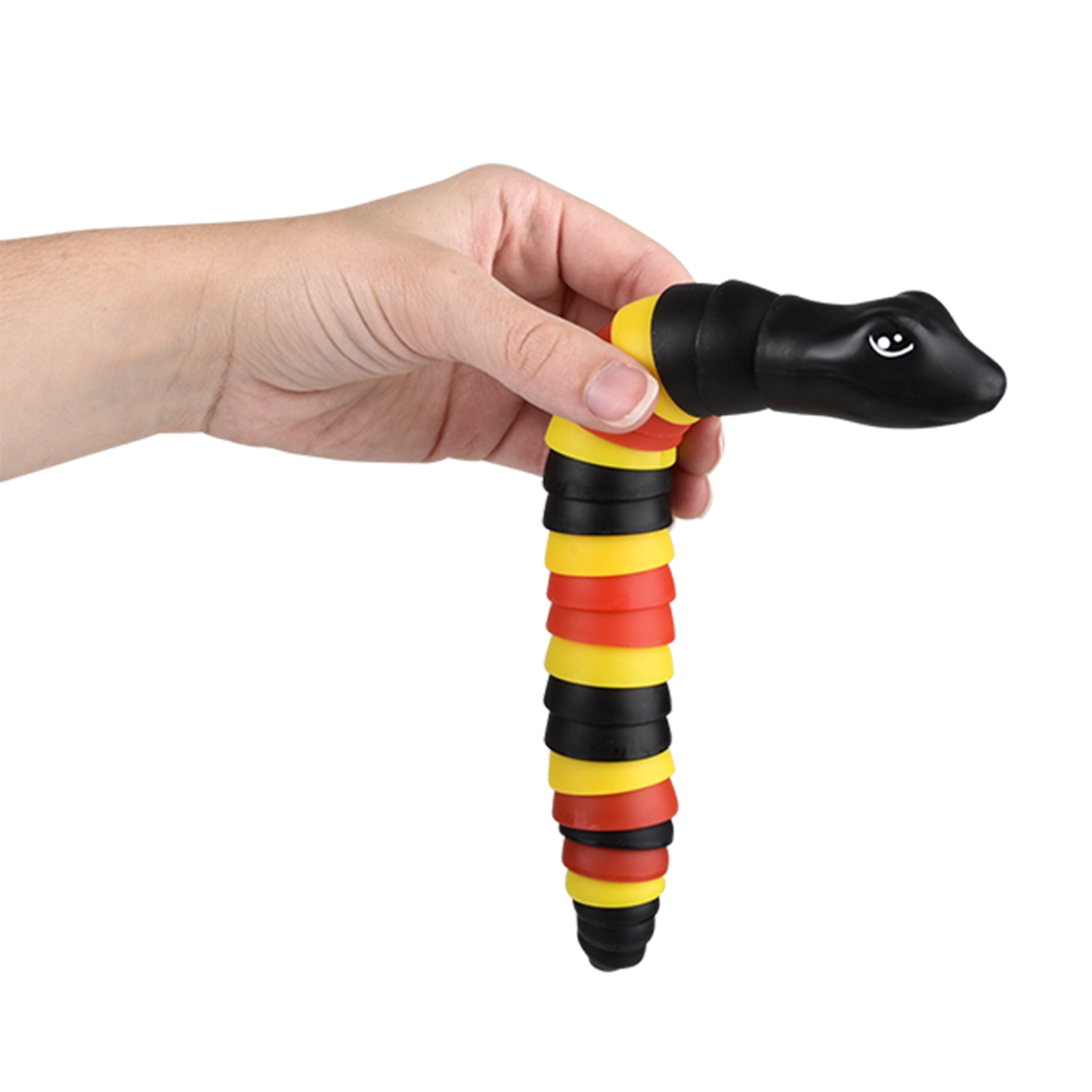 Sensory Wiggle Snakes 9.33" (Case Pack Quantity: 12) $3.33 per piece