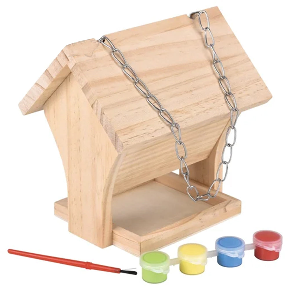 Build A Bird Feeder 6" - (Case Pack Quantity: 1) $17.50 per piece