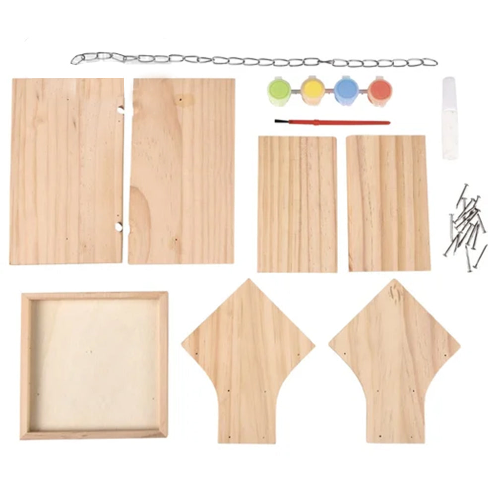 Build A Bird Feeder 6" - (Case Pack Quantity: 1) $17.50 per piece