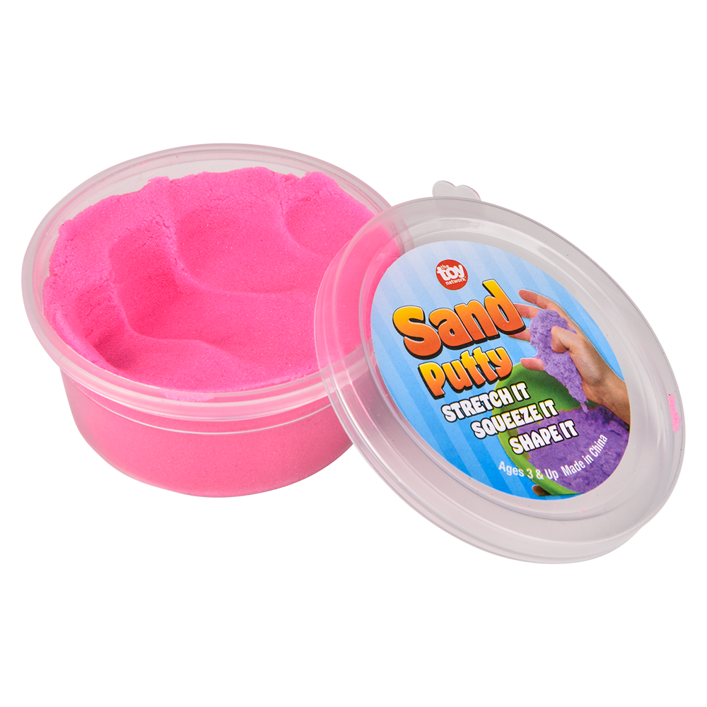 Sand Putty (Case Pack Quantity: 12) $2.50 per piece