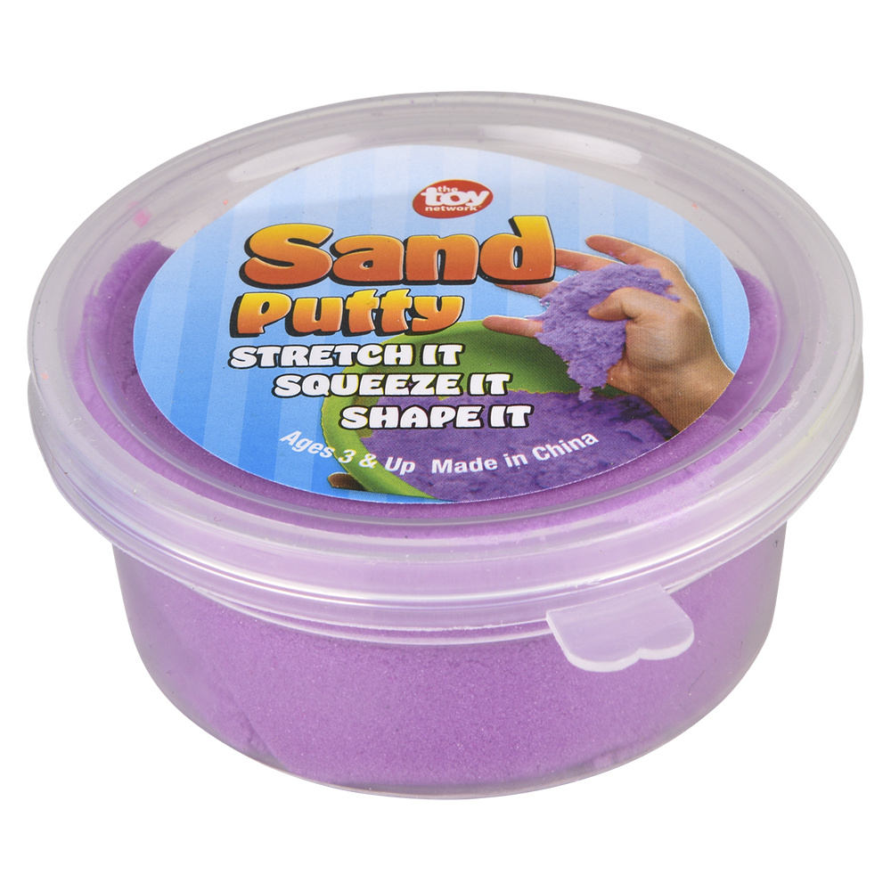 Sand Putty (Case Pack Quantity: 12) $2.50 per piece