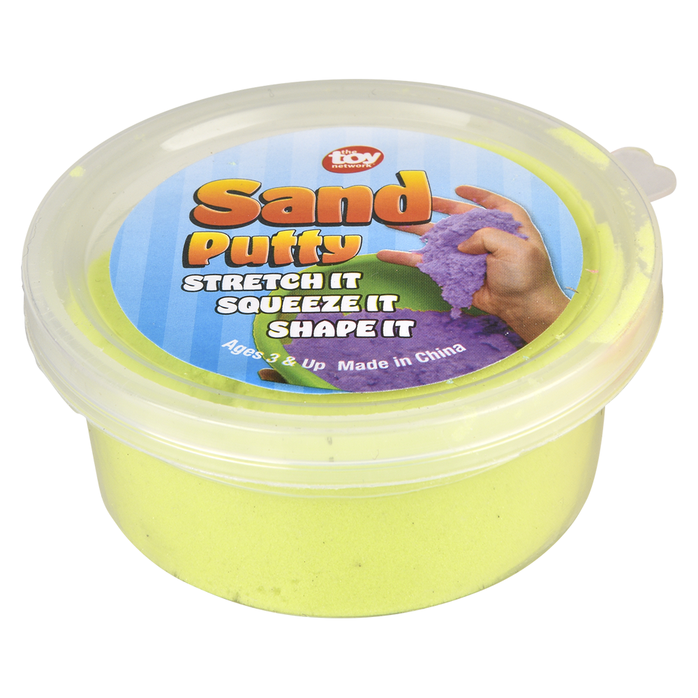 Sand Putty (Case Pack Quantity: 12) $2.50 per piece