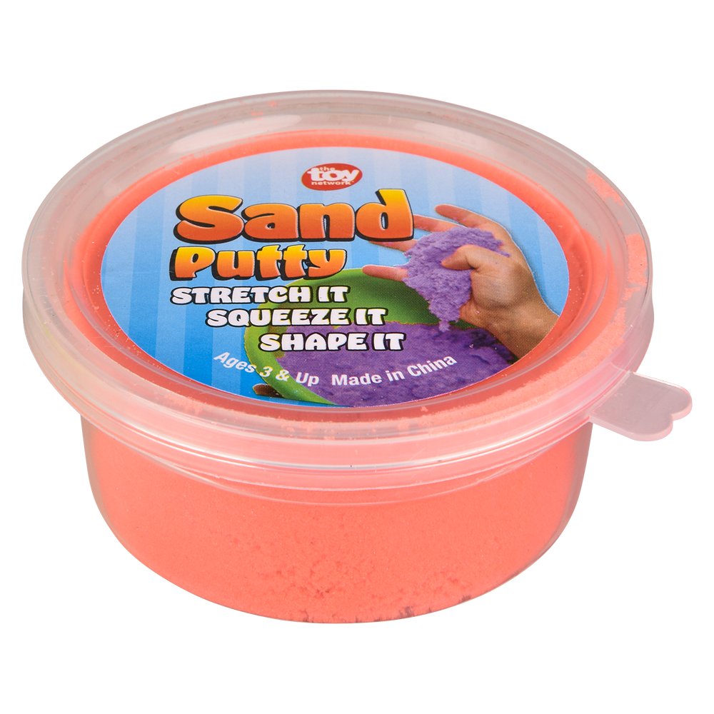 Sand Putty (Case Pack Quantity: 12) $2.50 per piece