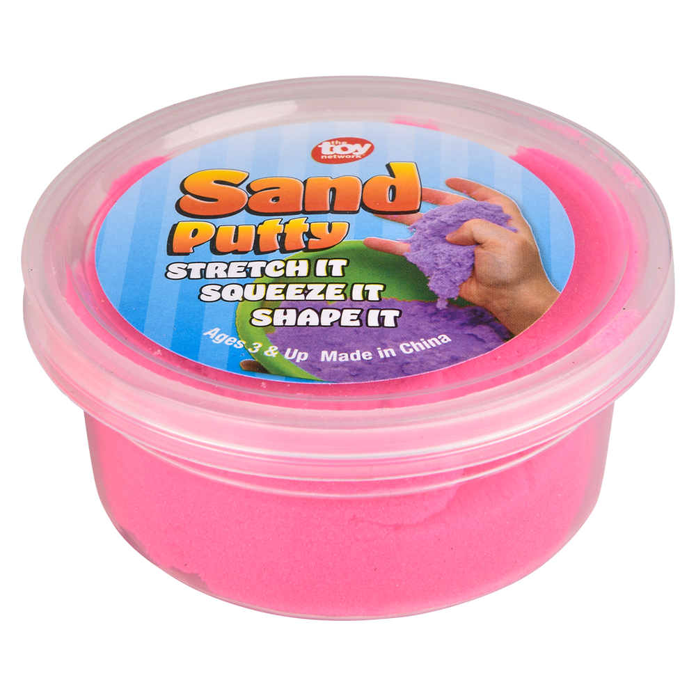 Sand Putty (Case Pack Quantity: 12) $2.50 per piece