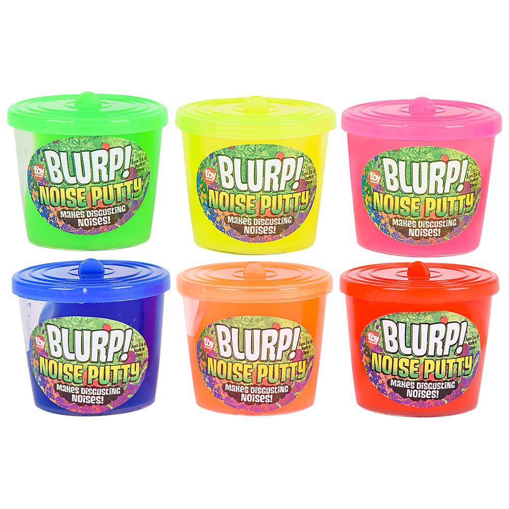1.5" Fart Putty - (Case Pack Quantity: 12) $0.66 per piece