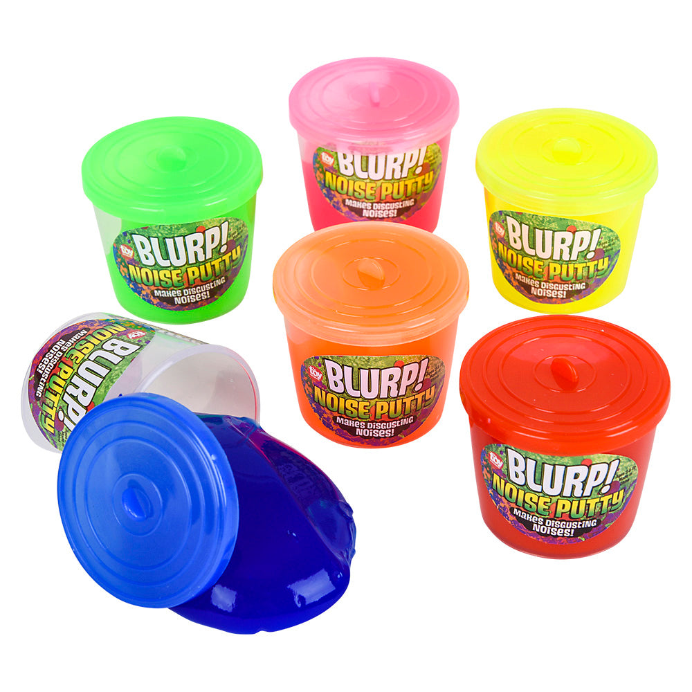 1.5" Fart Putty - (Case Pack Quantity: 12) $0.66 per piece