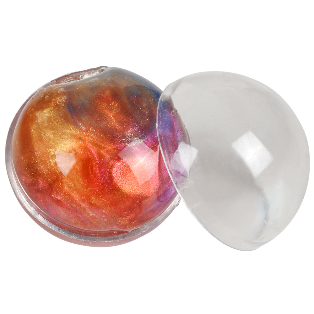 Rainbow Putty Ball - (Case Pack Quantity: 12) $0.66 per piece