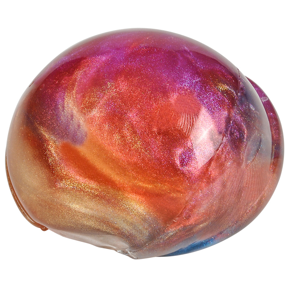 Rainbow Putty Ball - (Case Pack Quantity: 12) $0.66 per piece